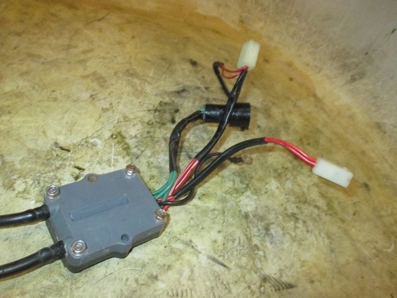Yamaha 200hp OX66 2 stroke outboard Rectifier Regulator (67H-81960-00-00)