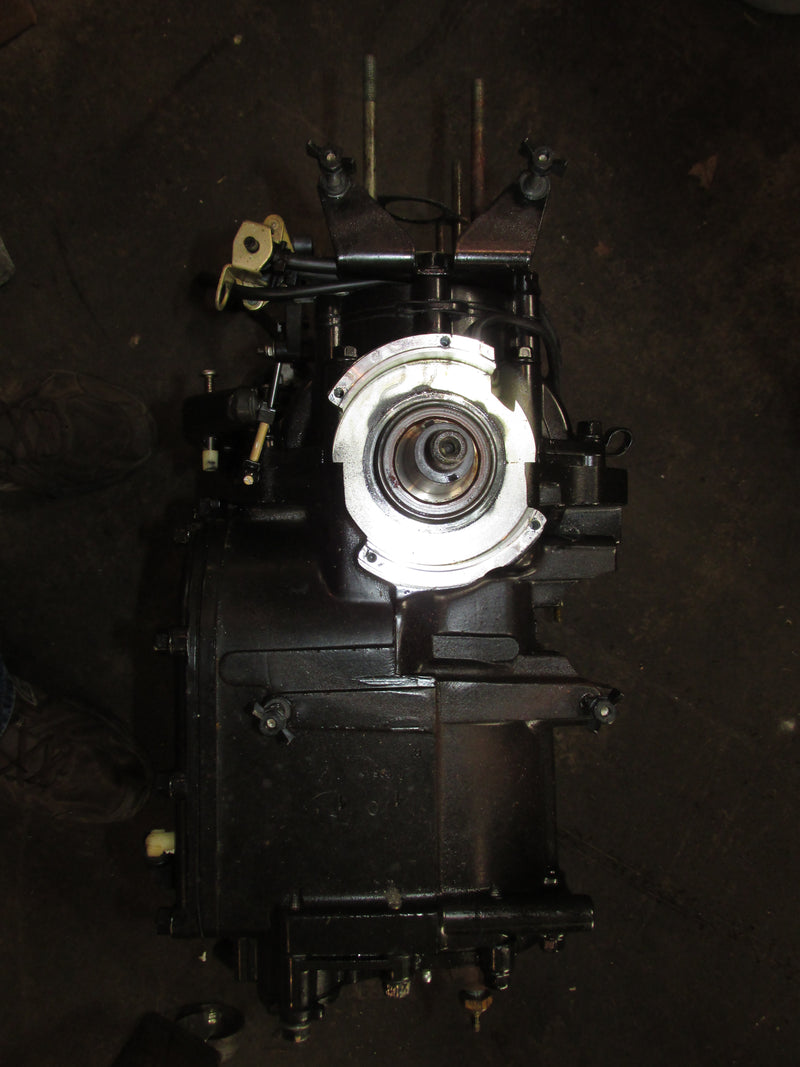 Mercury 115hp 2 Stroke Outboard Crankcase Powerhead