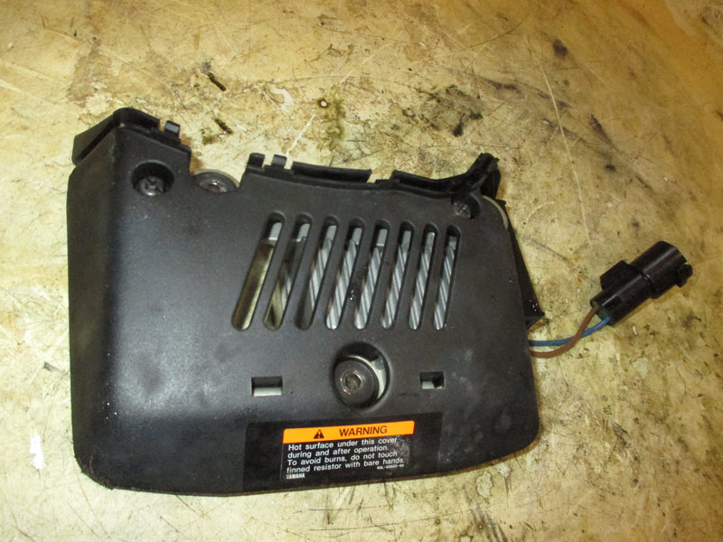 Yamaha 200hp OX66 2 stroke outboard Resistor (65L-85370-00-00)