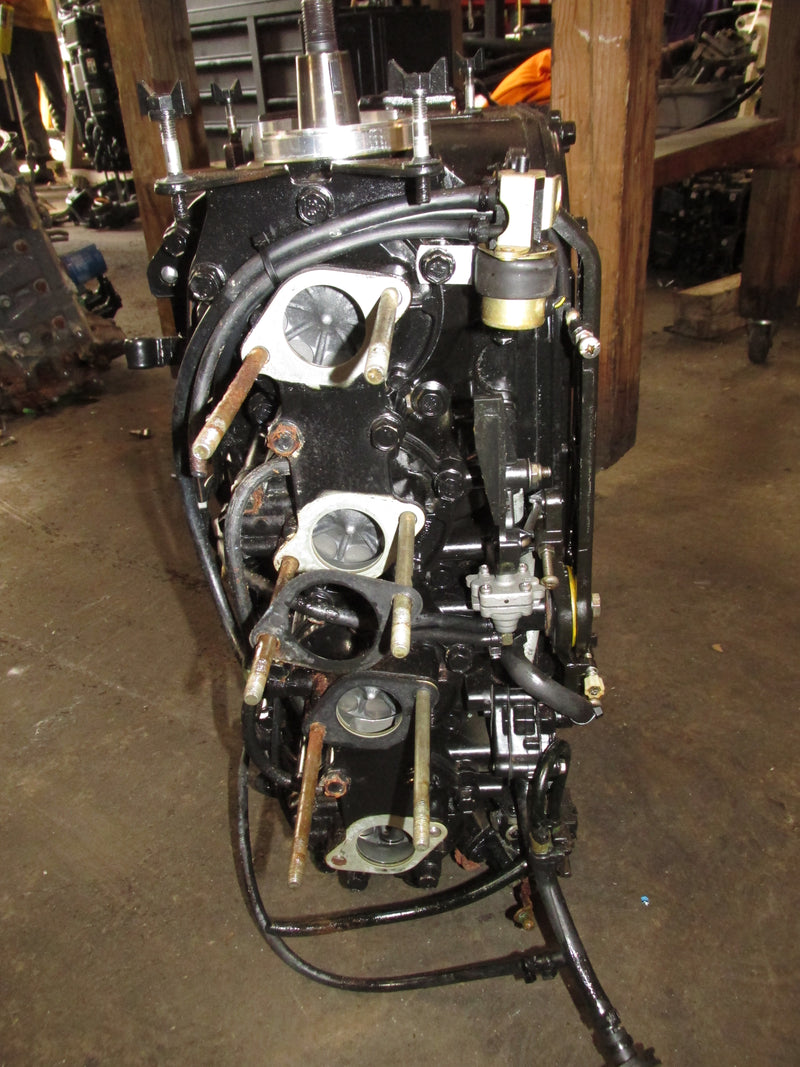 Mercury 115hp 2 Stroke Outboard Crankcase Powerhead