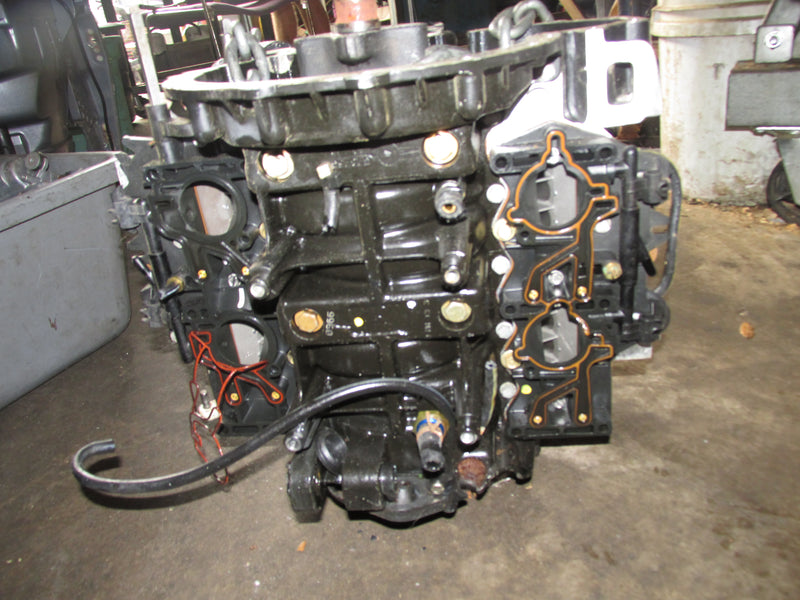 Johnson 90hp 60 Degree 2 Stroke Outboard Crankcase Powerhead