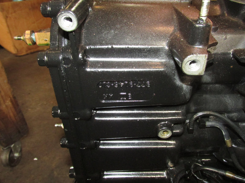 Mercury 115hp 2 Stroke Outboard Crankcase Powerhead