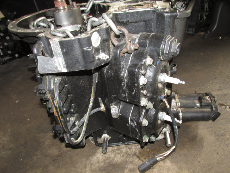 Johnson 90hp 60 Degree 2 Stroke Outboard Crankcase Powerhead