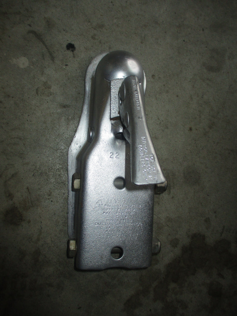 Used 2" class 3 trailer hitch