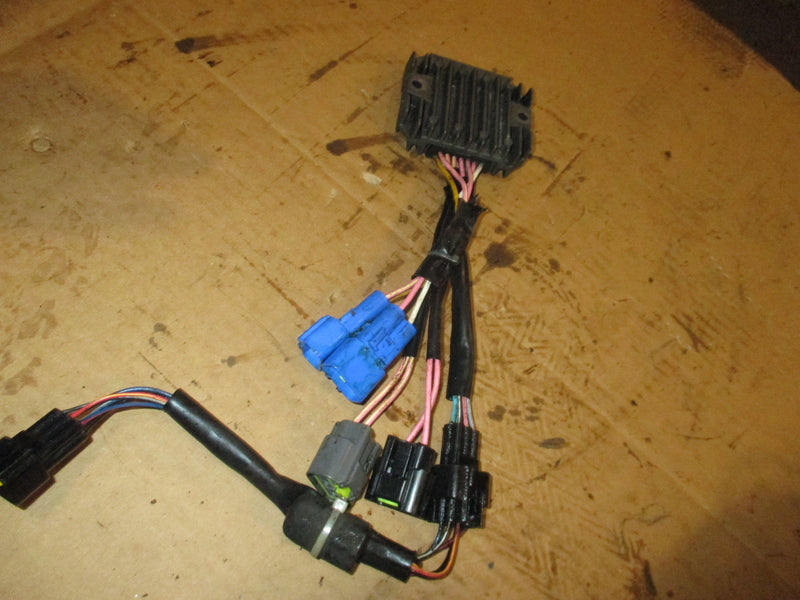 Yamaha 225hp 4 stroke outboard drive unit (69J-83306-01)
