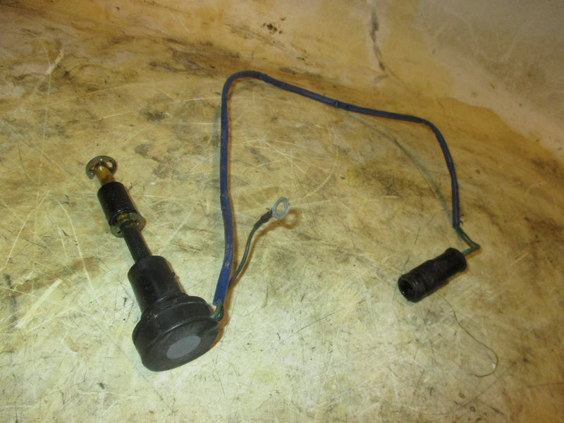 Yamaha 50hp precision blend outboard oil tank sensor (6H5-85720)