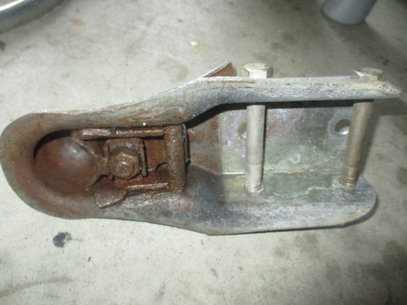Used 2" class 3 trailer hitch