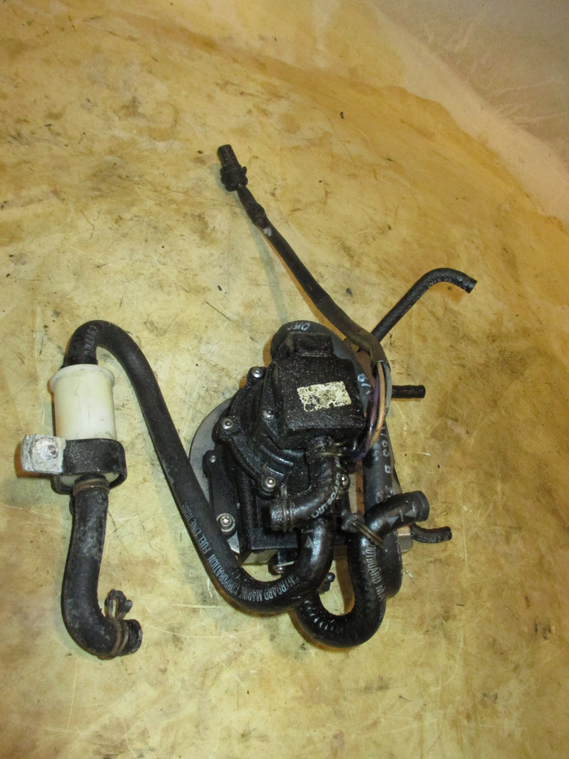 Johnson 70hp 2 stroke outboard VRO fuel pump (438400)