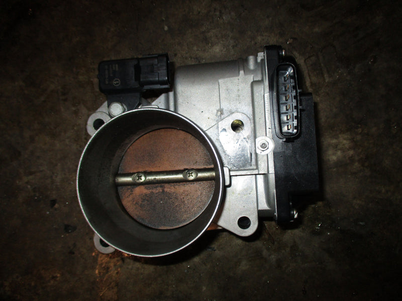 Yamaha 4.2L 300hp 4 stroke outboard throttle body (6CB-13751-00-00)