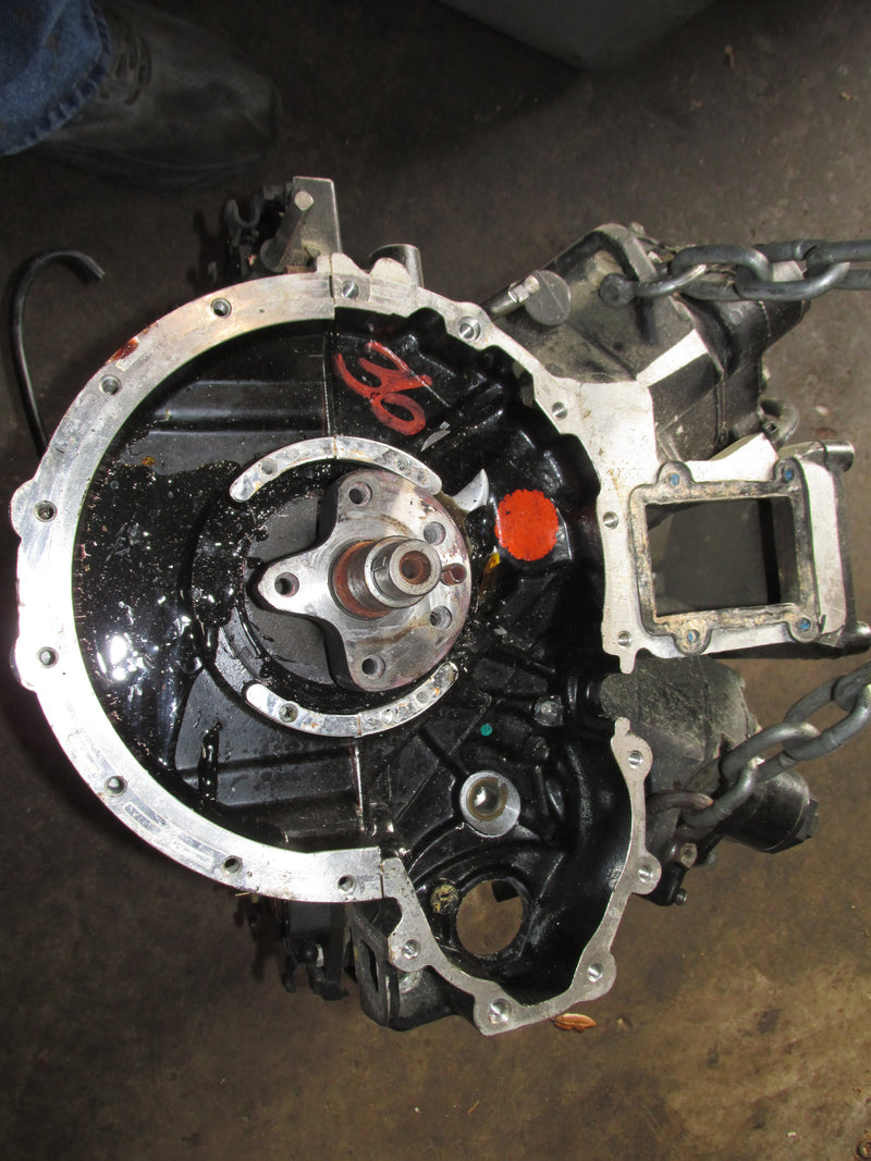 Johnson 90hp 60 Degree 2 Stroke Outboard Crankcase Powerhead