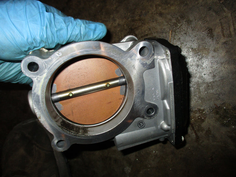 Yamaha 4.2L 300hp 4 stroke outboard throttle body (6CB-13751-00-00)