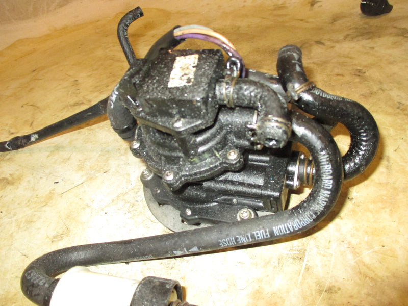 Johnson 70hp 2 stroke outboard VRO fuel pump (438400)