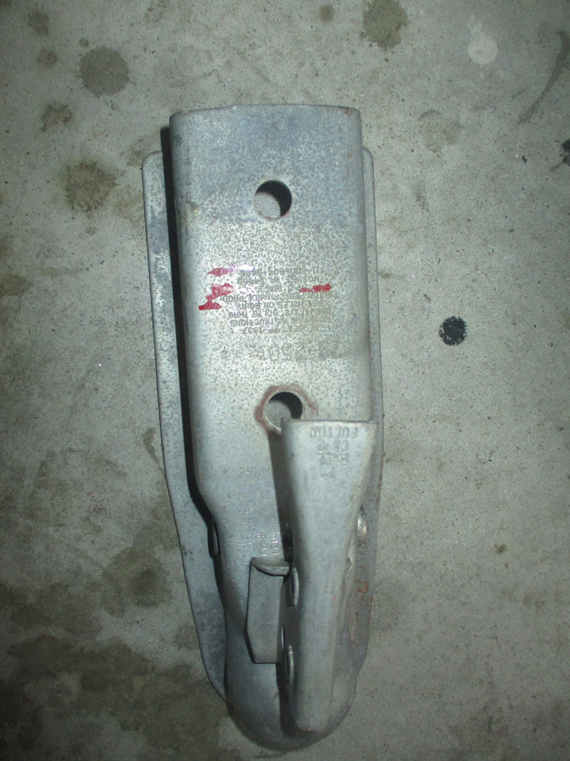 Used 2" trailer hitch class 2