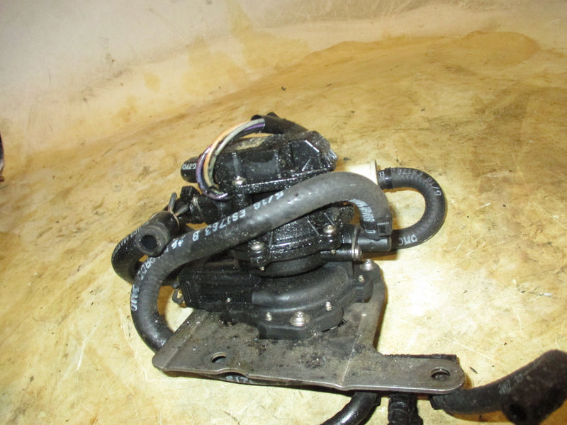 Johnson 70hp 2 stroke outboard VRO fuel pump (438400)