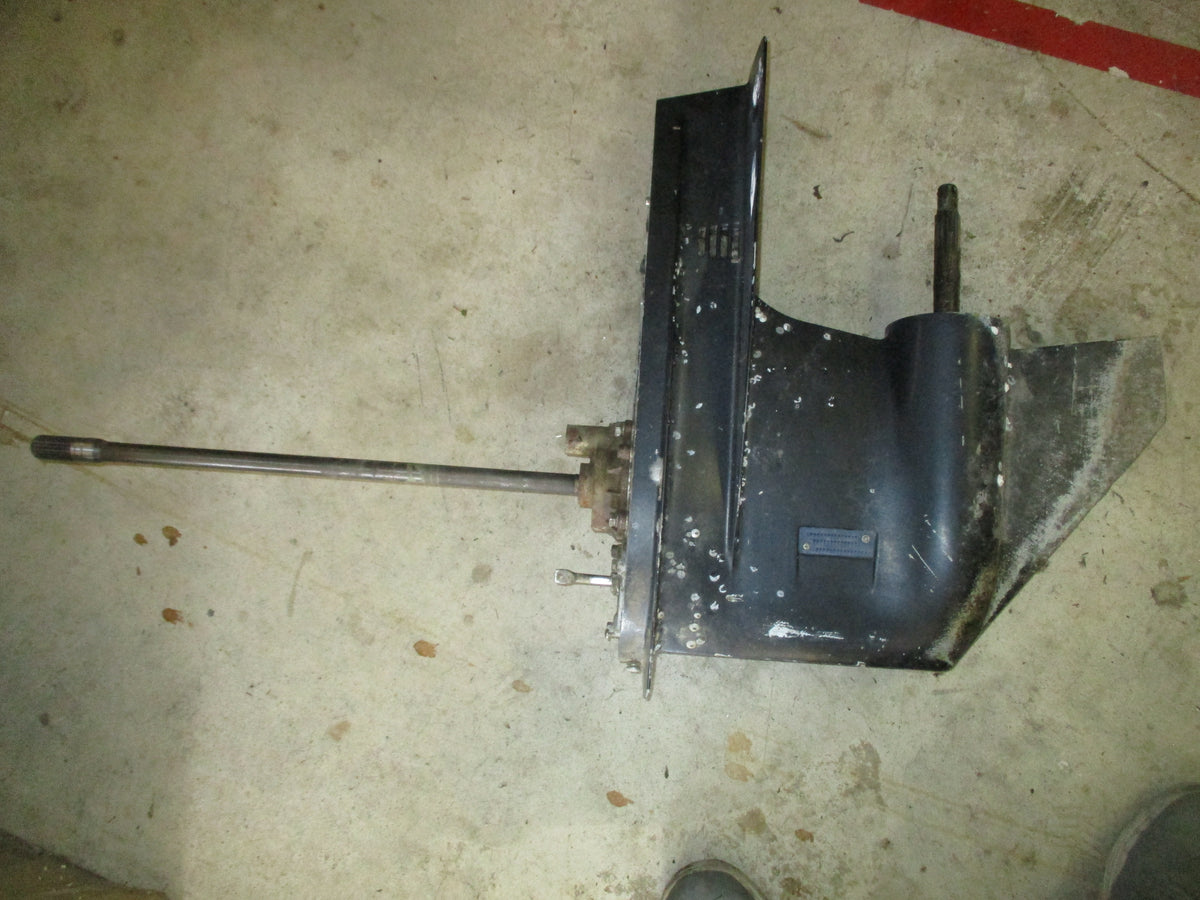 Suzuki DF60-70 60-70hp outboard 20" lower unit PARTS ONLY