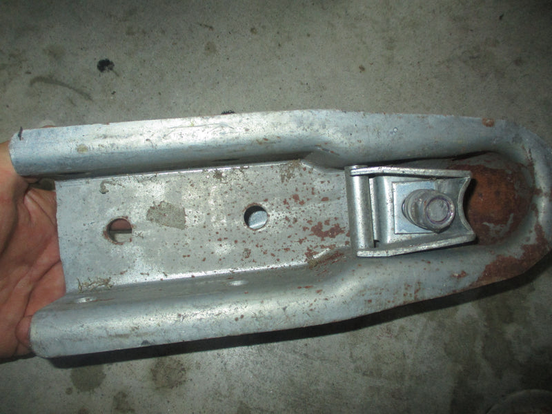 Used 2" trailer hitch class 2