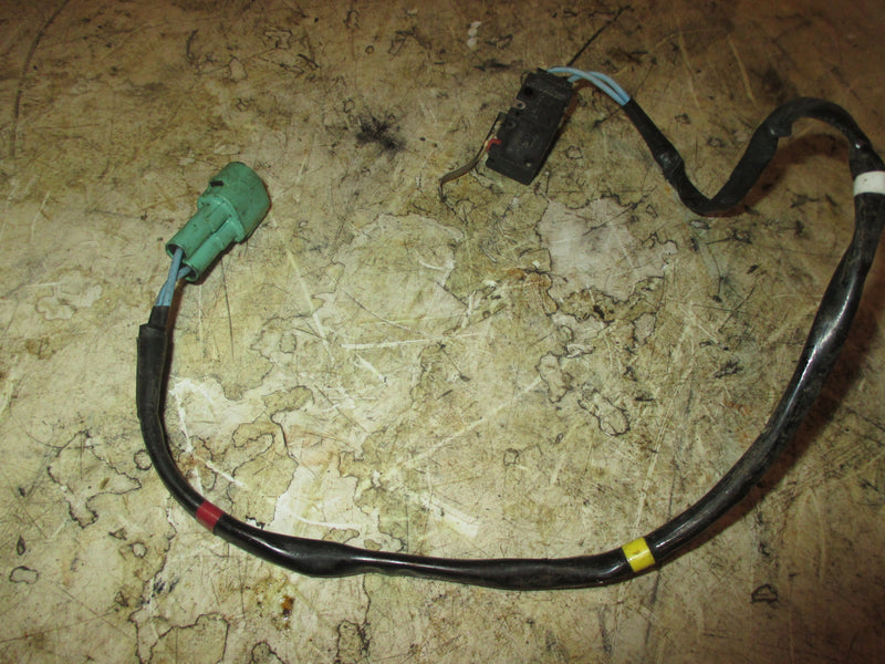 Suzuki DF60 60hp 4 stroke outboard Tilt Limit Switch (37722-93J11)
