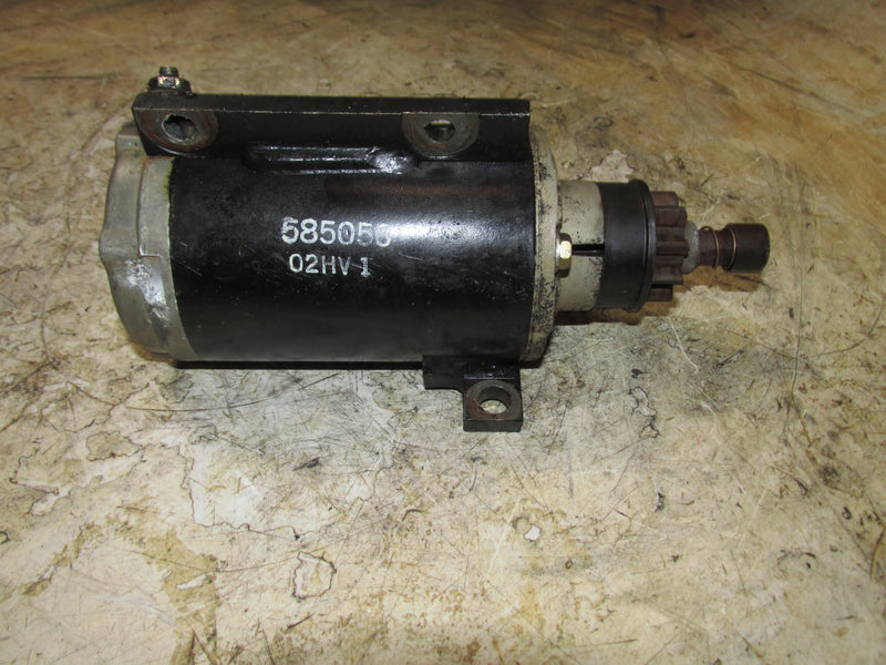 Evinrude 40hp 2 Stroke Outboard Starter (585056)