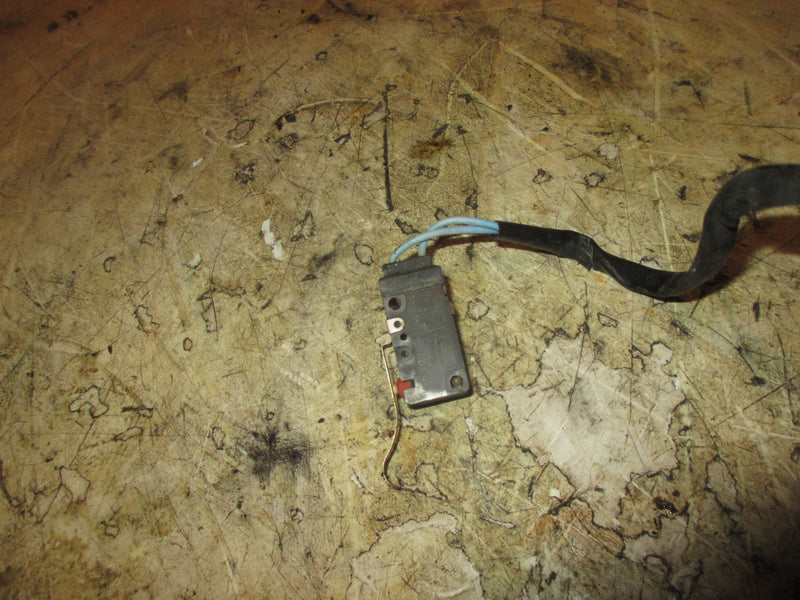 Suzuki DF60 60hp 4 stroke outboard Tilt Limit Switch (37722-93J11)