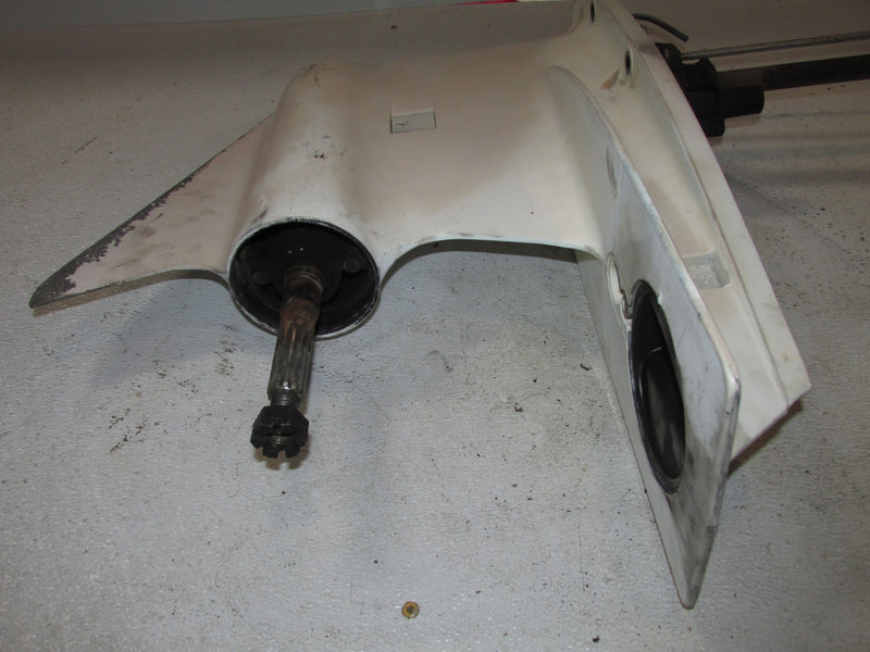 Johnson 90hp 60 Degree 2 Stroke Outboard 20" Lower Unit