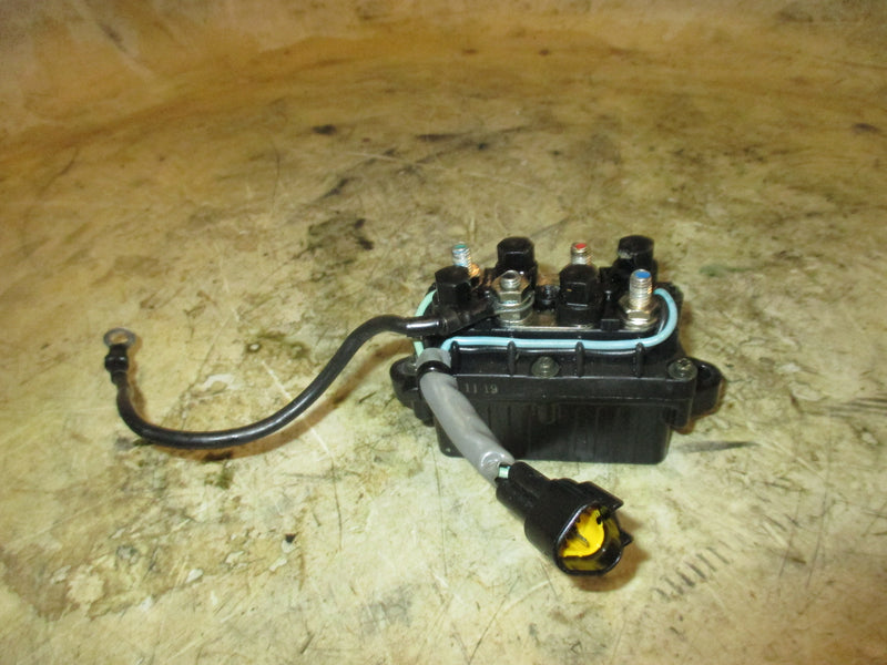 Yamaha 200hp OX66 2 stroke outboard Tilt Trim Relay (61A-81950-00-00)