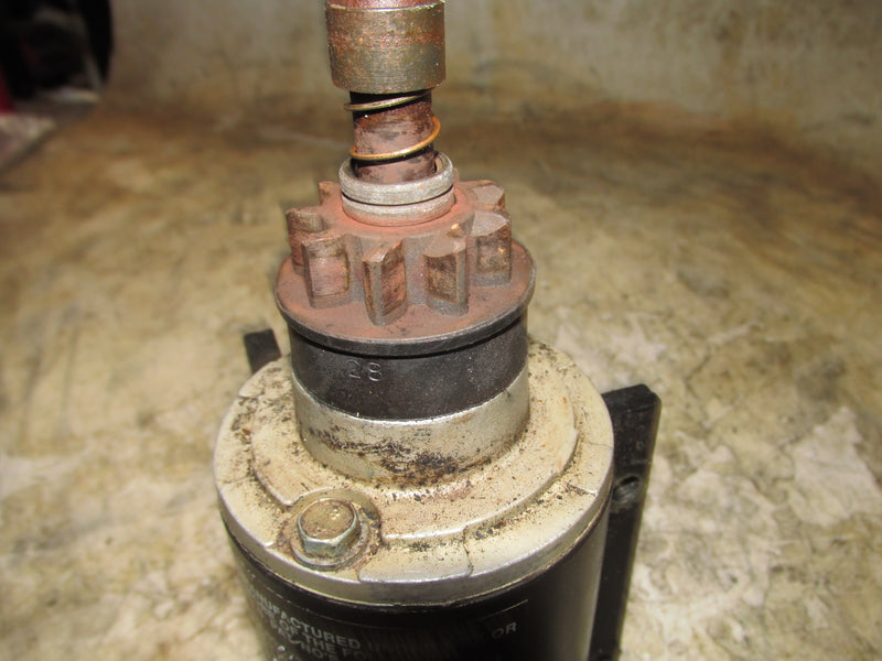 Evinrude 40hp 2 Stroke Outboard Starter (585056)
