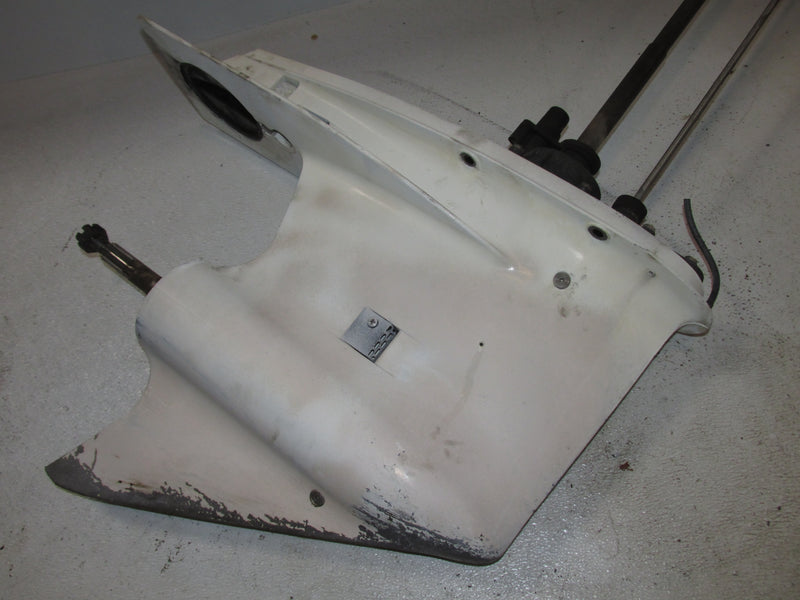 Johnson 90hp 60 Degree 2 Stroke Outboard 20" Lower Unit