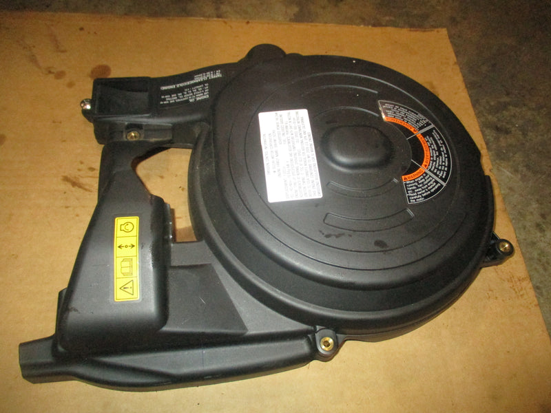 Suzuki DF90A 4 stroke outboard flywheel cover (11510-87L03)