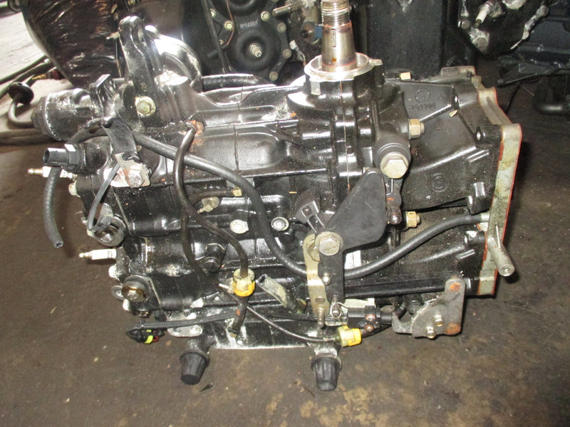 Evinrude 50hp ETEC 2 Stroke outboard crankcase powerhead