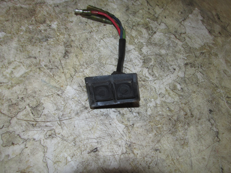 Evinrude 40hp 2 Stroke Outboard Tilt Trim Switch (585146)