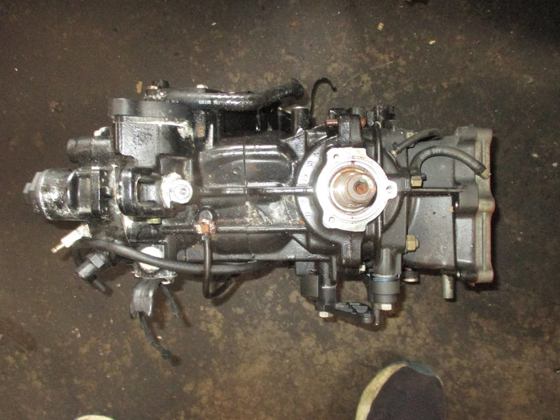 Evinrude 50hp ETEC 2 Stroke outboard crankcase powerhead