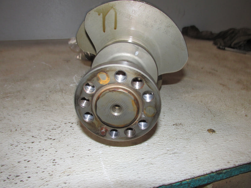 Yamaha 250hp VMAX SHO 4 Stroke Outboard Crankshaft (6CB-11410-00-00)