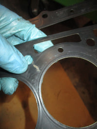 Load image into Gallery viewer, Suzuki DF90A 4 stroke outboard head gasket
