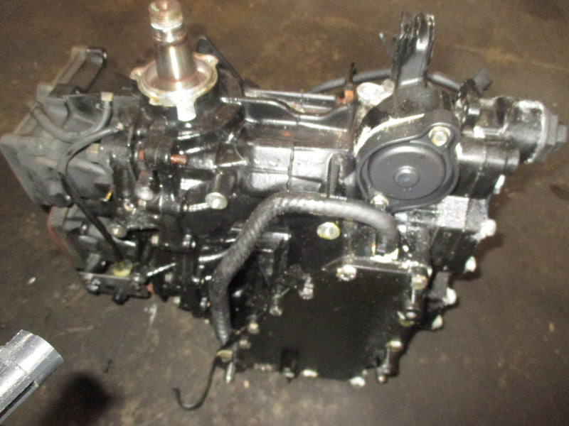 Evinrude 50hp ETEC 2 Stroke outboard crankcase powerhead