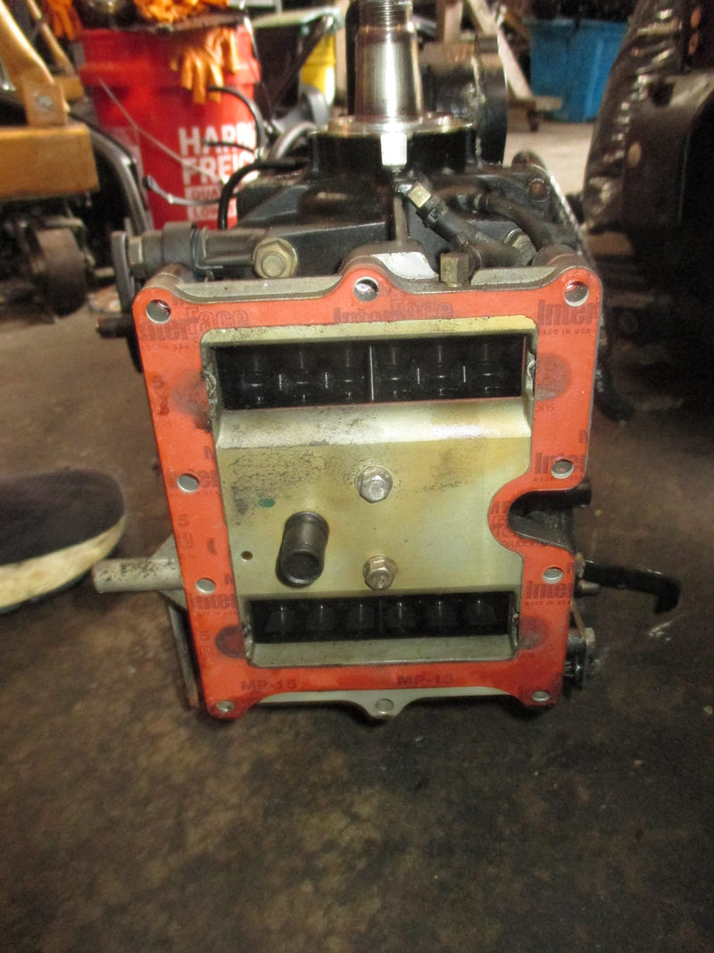Evinrude 50hp ETEC 2 Stroke outboard crankcase powerhead