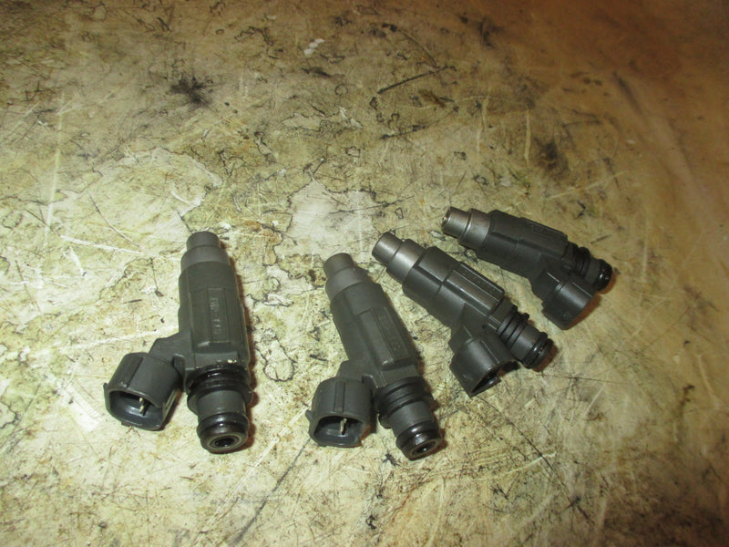 Suzuki DF60 60hp 4 stroke outboard Fuel Injector Set (15710-99E00)