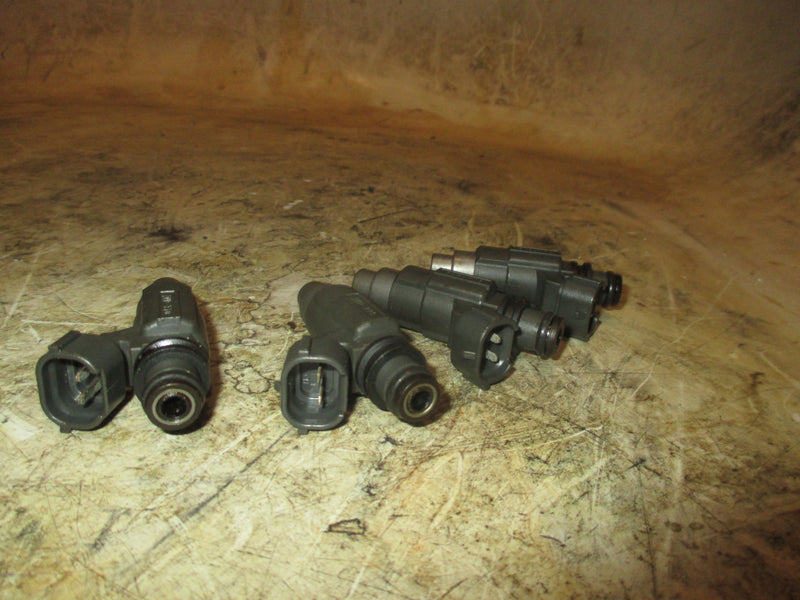 Suzuki DF60 60hp 4 stroke outboard Fuel Injector Set (15710-99E00)