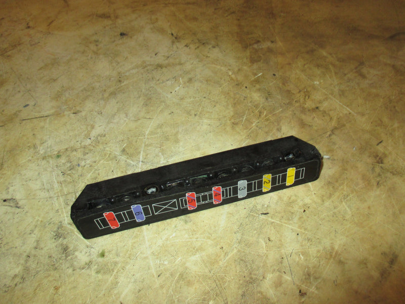Johnson 70hp 2 stroke outboard junction box (329895)