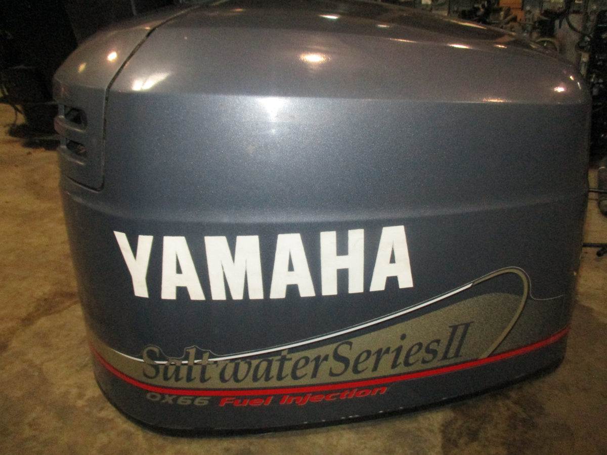 Yamaha 150hp 2 stroke 0x66 outboard Top Cowling