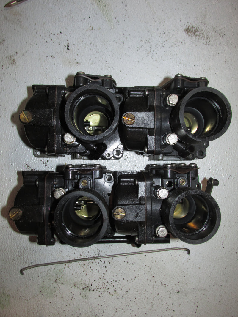 Johnson 90hp 60 Degree 2 Stroke Outboard Carburetor Set (5005561)