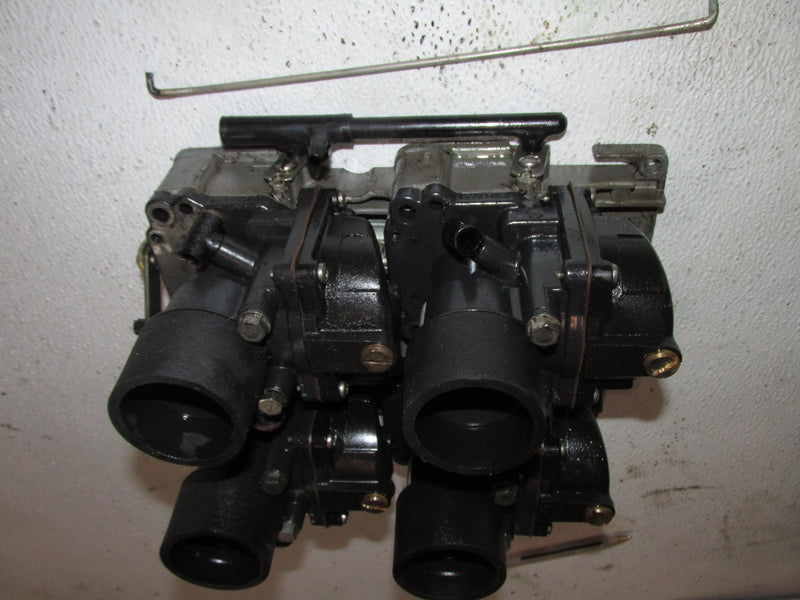 Johnson 90hp 60 Degree 2 Stroke Outboard Carburetor Set (5005561)