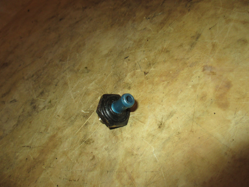 Johnson 70hp 2 stroke outboard check valve