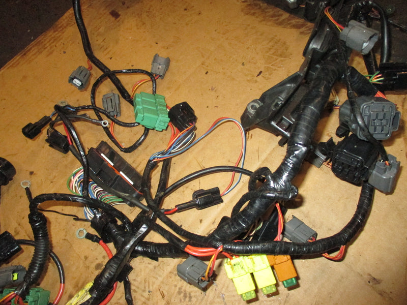Yamaha 225hp 4 stroke outboard engine wiring harness (69J-82590-50)