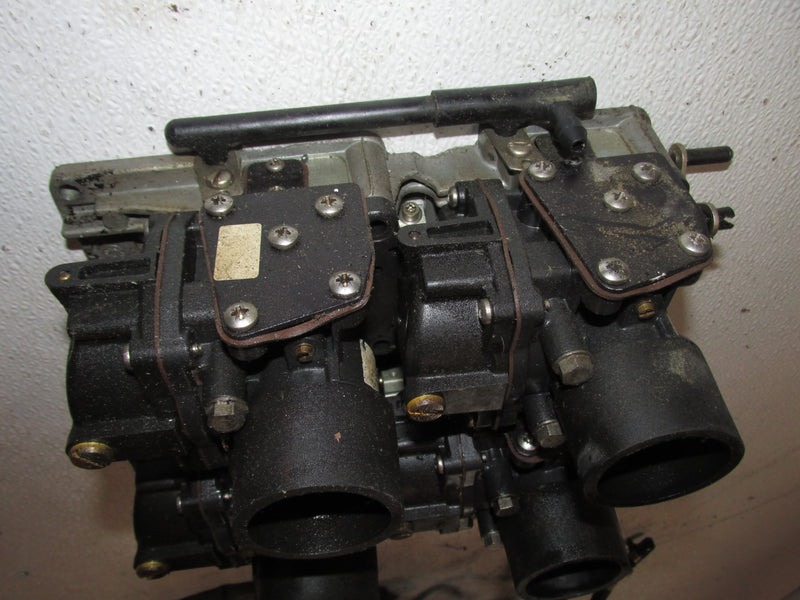Johnson 90hp 60 Degree 2 Stroke Outboard Carburetor Set (5005561)