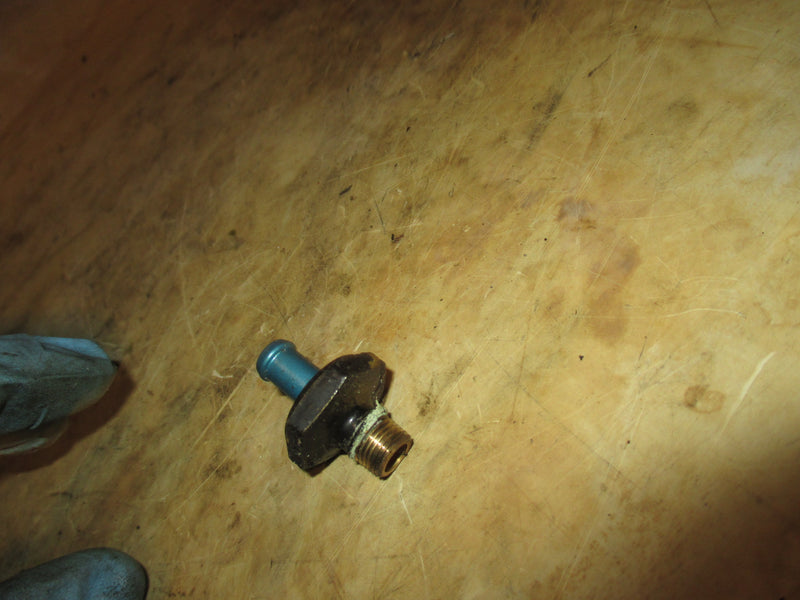 Johnson 70hp 2 stroke outboard check valve