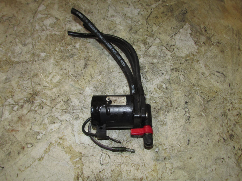 Evinrude 40hp 2 Stroke Outboard Fuel Primer (437238)