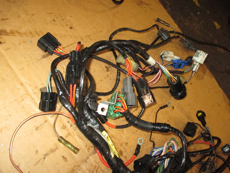 Yamaha 225hp 4 stroke outboard engine wiring harness (69J-82590-50)