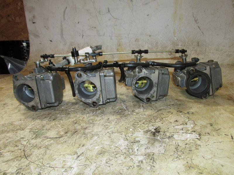 Mercury 115hp 2 Stroke Outboard Carburetor Set (3301-824902)