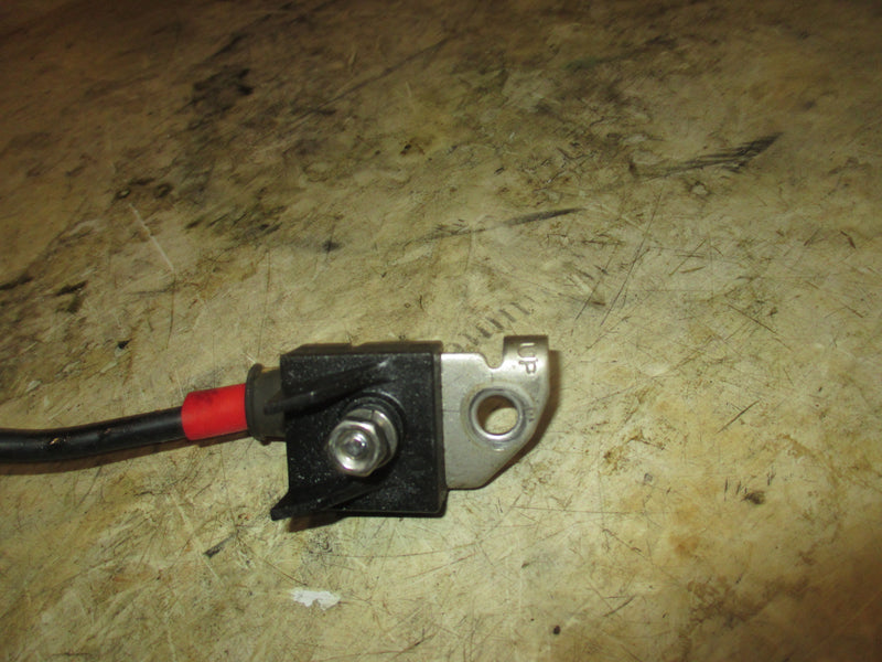 Yamaha 200hp OX66 2 stroke outboard Positive Lug