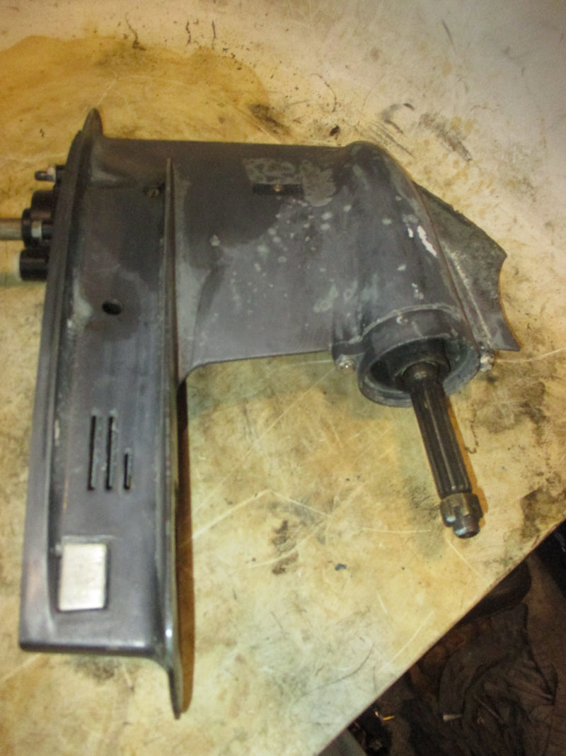 Yamaha 50hp 2 stroke outboard 20 inch lower unit (PARTS)